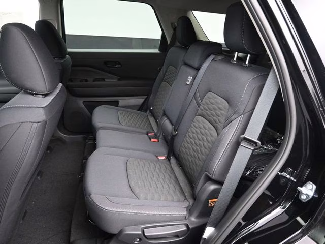 2026 Super Black Nissan Pathfinder SV FWD SUV