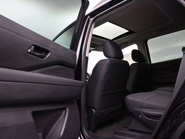 2026 Super Black Nissan Pathfinder SV FWD SUV