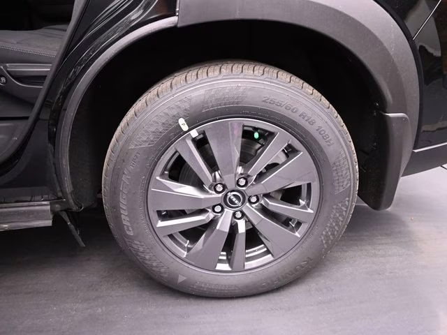 2026 Super Black Nissan Pathfinder SV FWD SUV