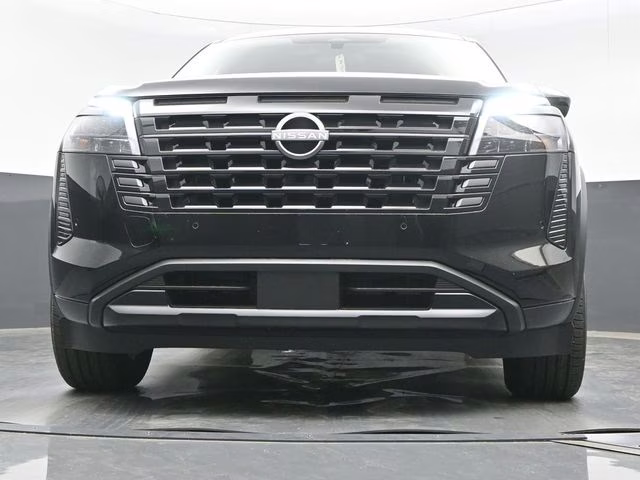 2026 Super Black Nissan Pathfinder SV FWD SUV