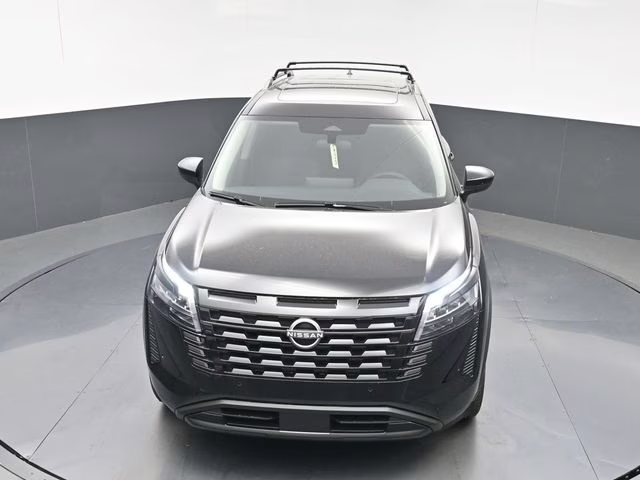 2026 Super Black Nissan Pathfinder SV FWD SUV