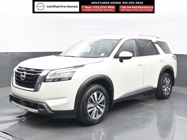 2024 Nissan Pathfinder SL 2WD's photo