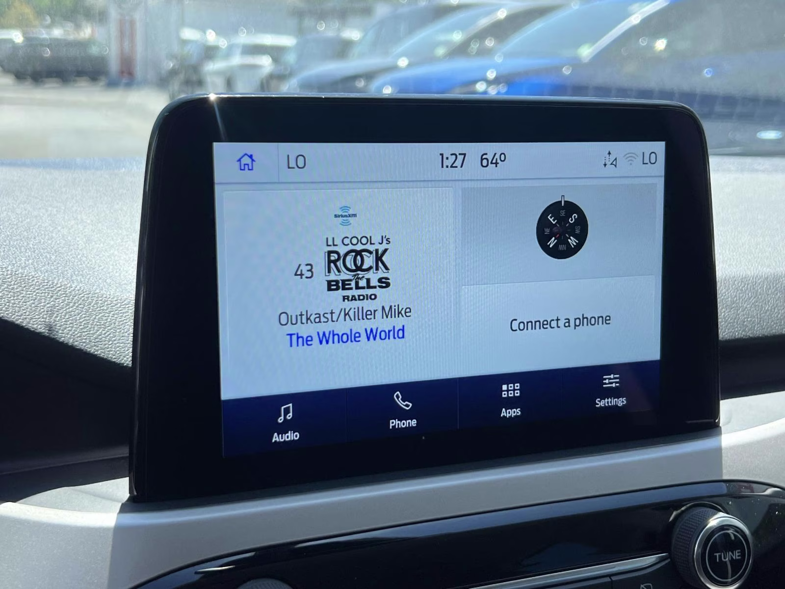 2022 White Ford Escape SE AWD SUV