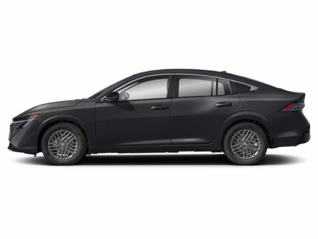 2026 Super Black Nissan Sentra SV Sedan FWD Sedan