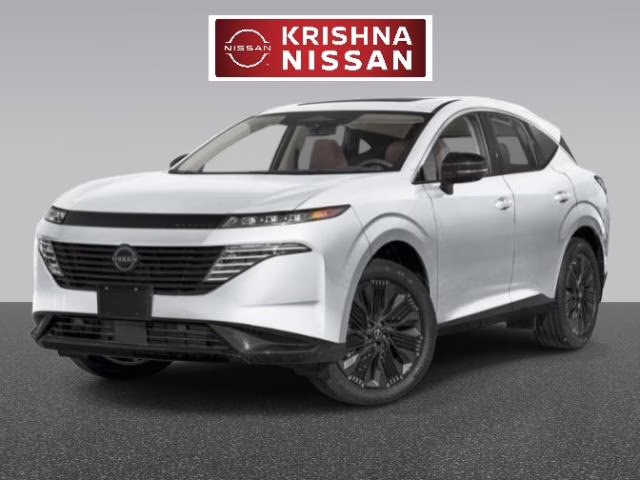 2026 Nissan Murano SL AWD's photo