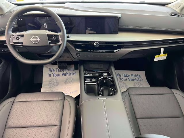 2026 Everest White Pearl Tricoat Nissan Murano AWD Platinum AWD SUV
