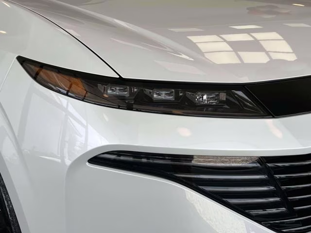 2026 Everest White Pearl Tricoat Nissan Murano AWD Platinum AWD SUV