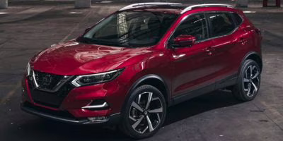 2020 Gray Nissan Rogue Sport SV AWD SUV