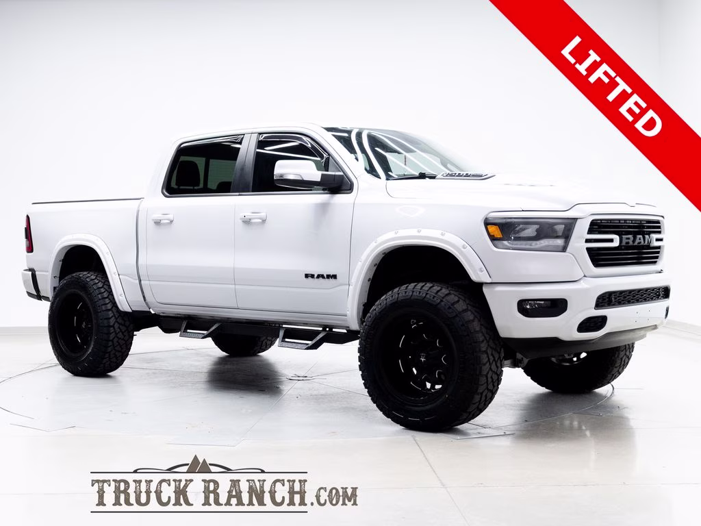 2019 RAM 1500 Sport Crew Cab 4x4 5'7" Box's photo
