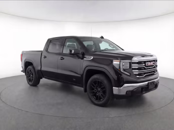 2022 Onyx Black GMC Sierra 1500 Elevation 4X4 Truck