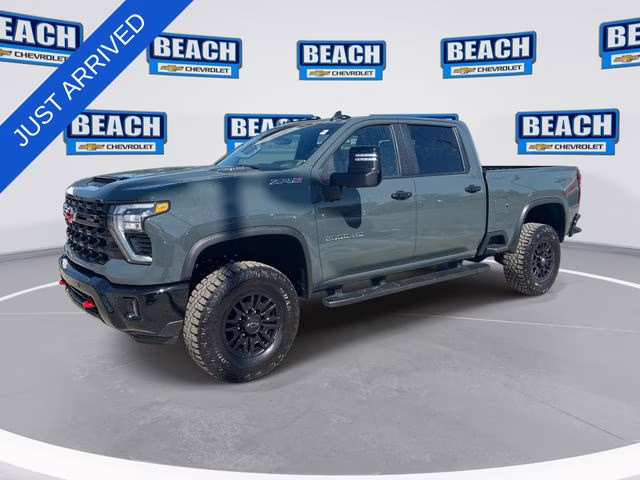 2026 Cypress Chevrolet Silverado 2500HD ZR2 4X4 Truck