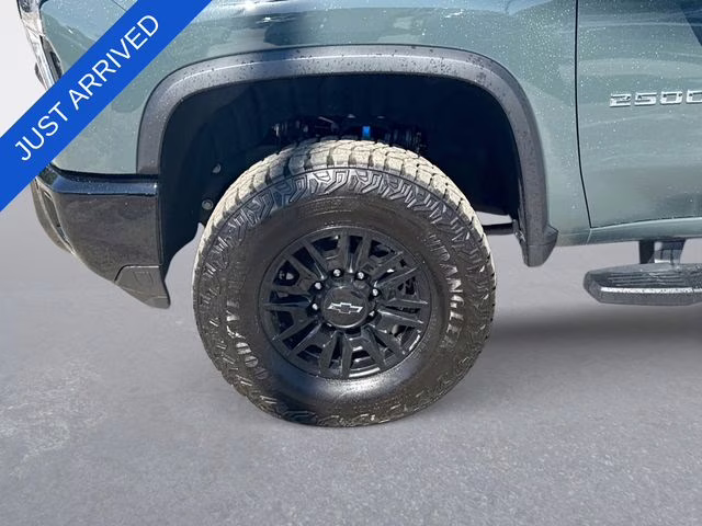 2026 Cypress Chevrolet Silverado 2500HD ZR2 4X4 Truck