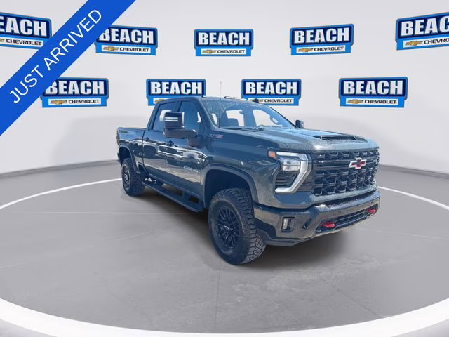 2026 Cypress Chevrolet Silverado 2500HD ZR2 4X4 Truck
