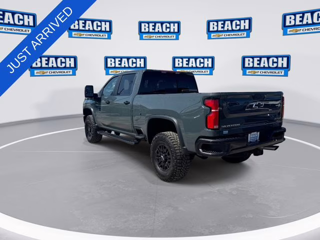 2026 Cypress Chevrolet Silverado 2500HD ZR2 4X4 Truck