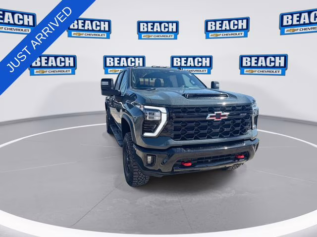 2026 Cypress Chevrolet Silverado 2500HD ZR2 4X4 Truck