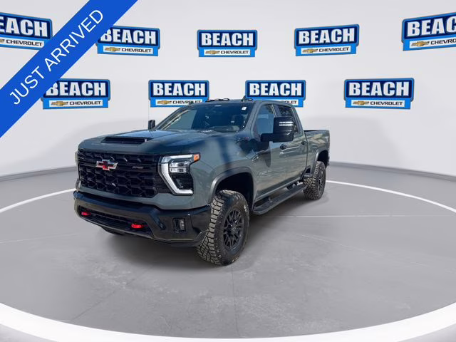 2026 Cypress Chevrolet Silverado 2500HD ZR2 4X4 Truck