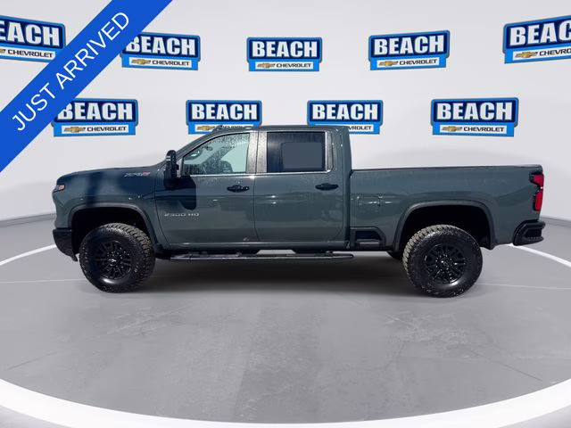 2026 Cypress Chevrolet Silverado 2500HD ZR2 4X4 Truck