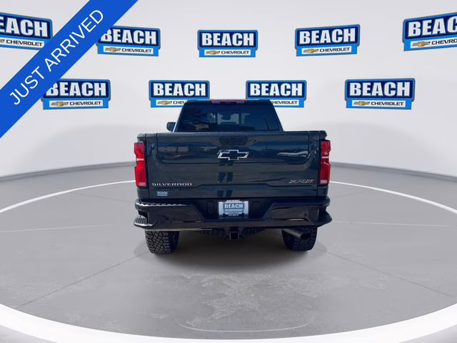 2026 Cypress Chevrolet Silverado 2500HD ZR2 4X4 Truck