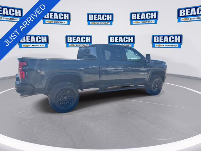 2026 Cypress Chevrolet Silverado 2500HD ZR2 4X4 Truck