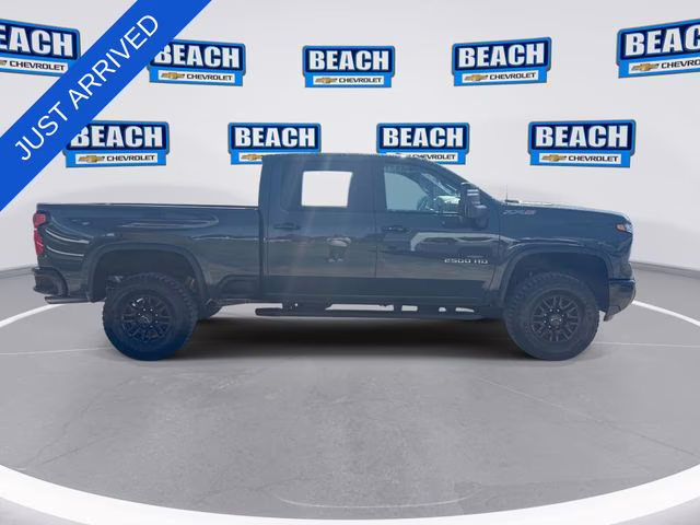 2026 Cypress Chevrolet Silverado 2500HD ZR2 4X4 Truck