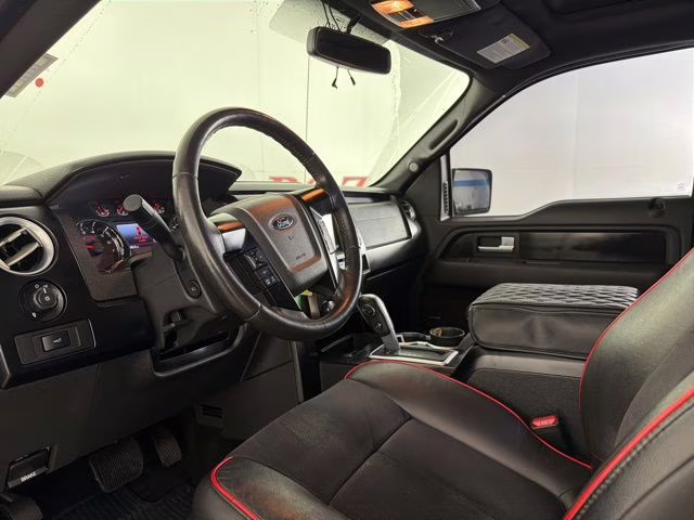 2014 Tuxedo Black Ford F-150 FX4 4X4 Truck