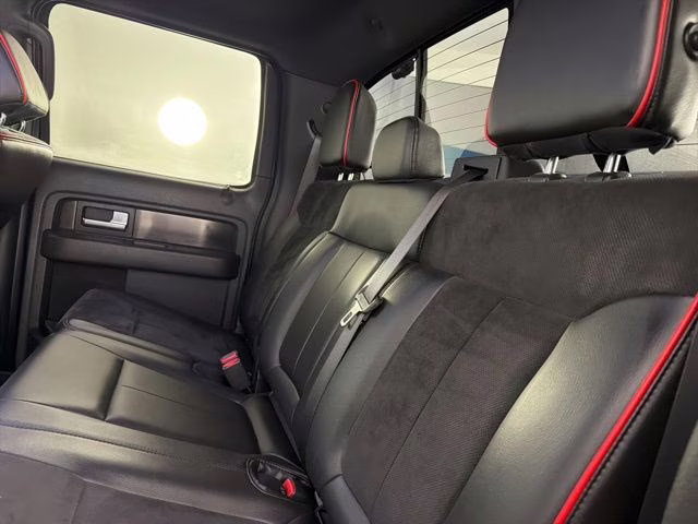 2014 Tuxedo Black Ford F-150 FX4 4X4 Truck