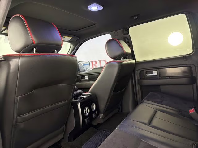 2014 Tuxedo Black Ford F-150 FX4 4X4 Truck