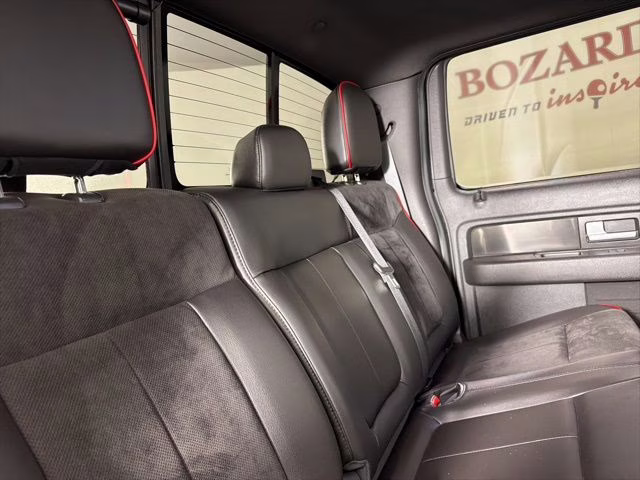 2014 Tuxedo Black Ford F-150 FX4 4X4 Truck