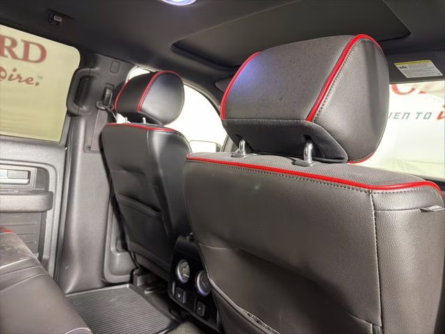 2014 Tuxedo Black Ford F-150 FX4 4X4 Truck