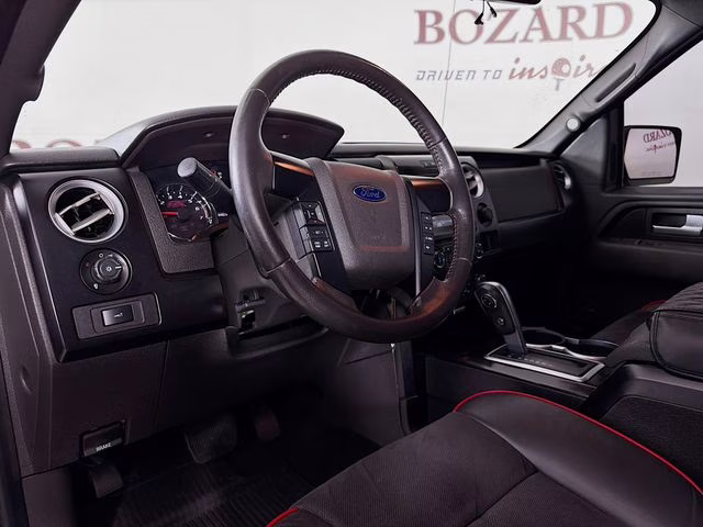 2014 Tuxedo Black Ford F-150 FX4 4X4 Truck