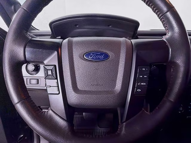 2014 Tuxedo Black Ford F-150 FX4 4X4 Truck