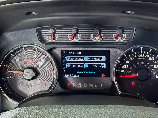 2014 Tuxedo Black Ford F-150 FX4 4X4 Truck