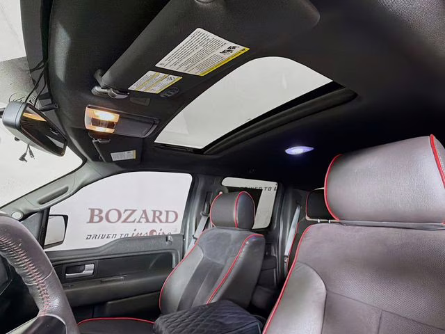 2014 Tuxedo Black Ford F-150 FX4 4X4 Truck