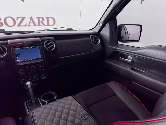 2014 Tuxedo Black Ford F-150 FX4 4X4 Truck