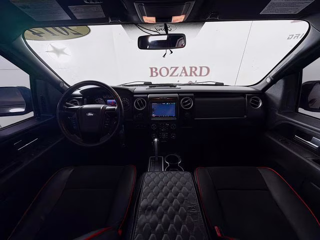 2014 Tuxedo Black Ford F-150 FX4 4X4 Truck