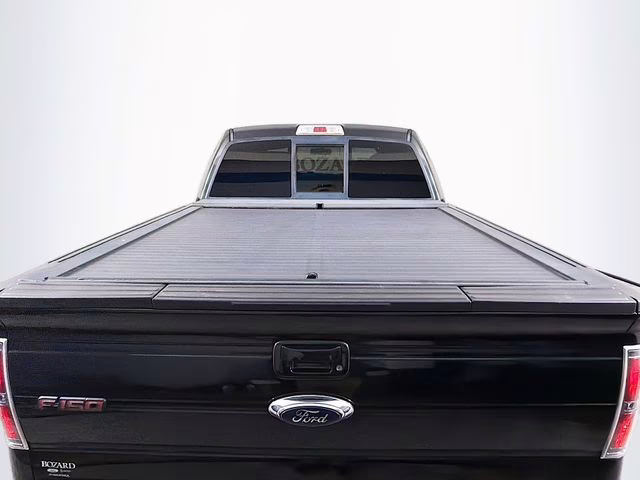 2014 Tuxedo Black Ford F-150 FX4 4X4 Truck