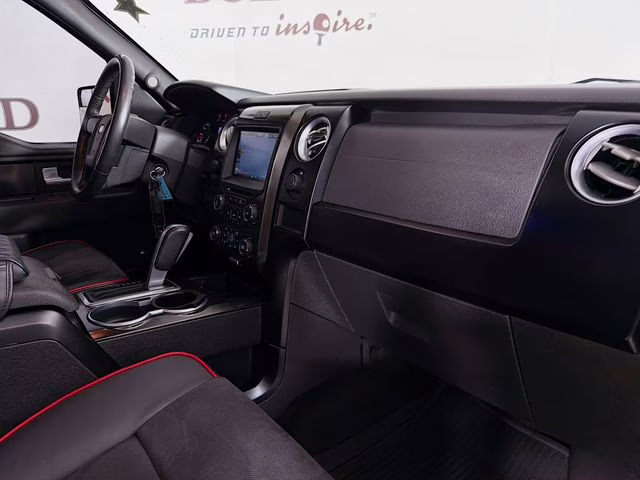 2014 Tuxedo Black Ford F-150 FX4 4X4 Truck