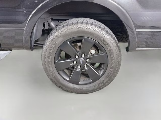 2014 Tuxedo Black Ford F-150 FX4 4X4 Truck