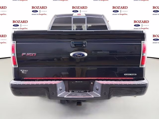 2014 Tuxedo Black Ford F-150 FX4 4X4 Truck
