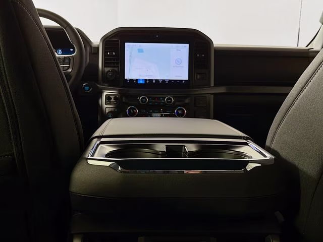2026 Agate Black Metallic Ford F-150 XLT Bozard Built 4X4 Truck