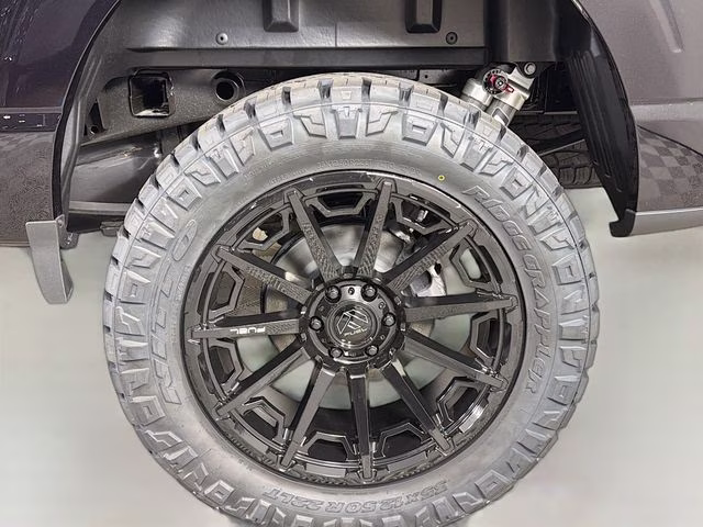 2026 Agate Black Metallic Ford F-150 XLT Bozard Built 4X4 Truck