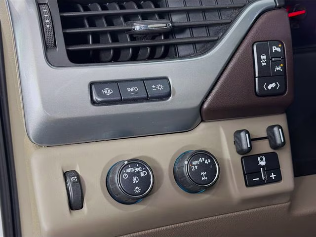 2018 Pearl Chevrolet Tahoe Premier 4X4 SUV