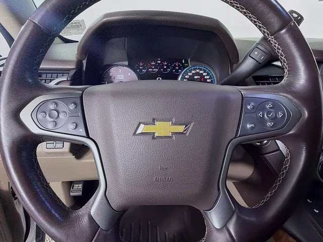 2018 Pearl Chevrolet Tahoe Premier 4X4 SUV