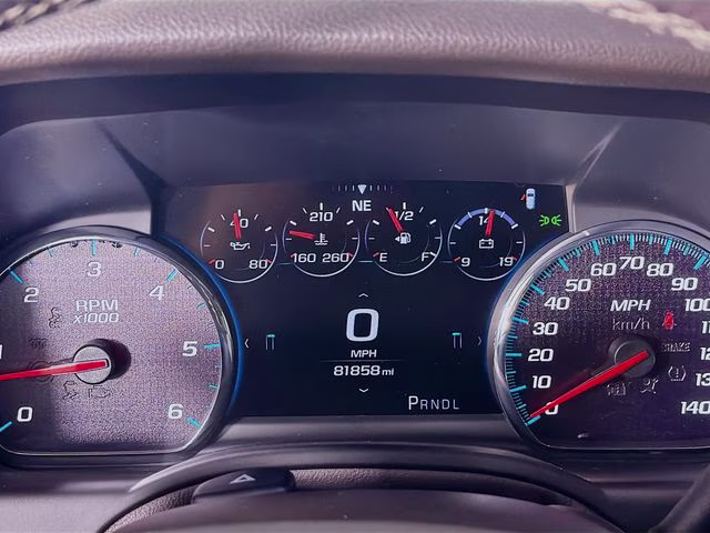 2018 Pearl Chevrolet Tahoe Premier 4X4 SUV