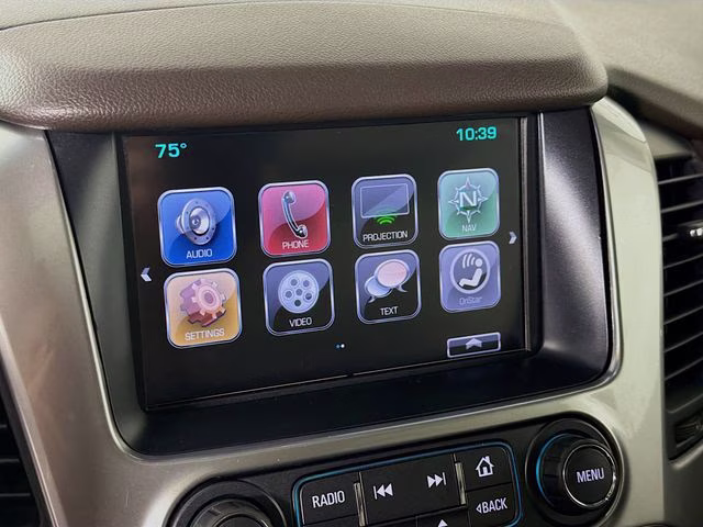 2018 Pearl Chevrolet Tahoe Premier 4X4 SUV