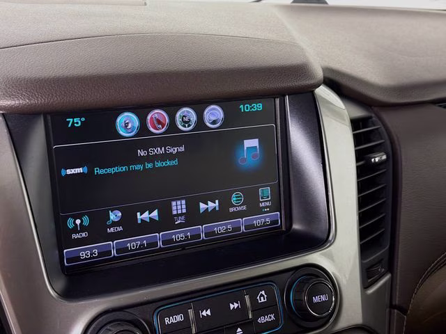 2018 Pearl Chevrolet Tahoe Premier 4X4 SUV
