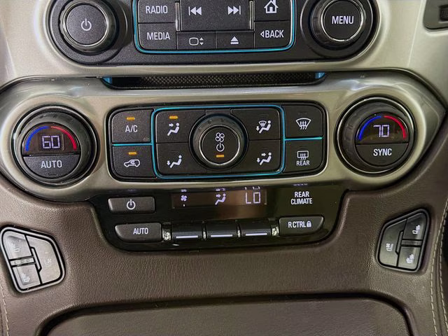2018 Pearl Chevrolet Tahoe Premier 4X4 SUV