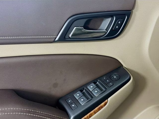 2018 Pearl Chevrolet Tahoe Premier 4X4 SUV