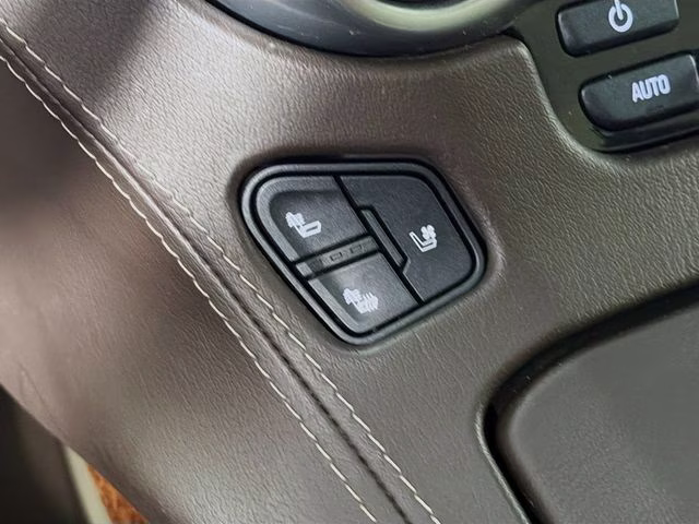 2018 Pearl Chevrolet Tahoe Premier 4X4 SUV