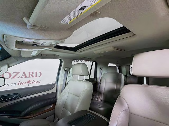 2018 Pearl Chevrolet Tahoe Premier 4X4 SUV